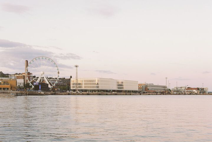 Solo Sokos Hotel Pier 4 in Helsinki