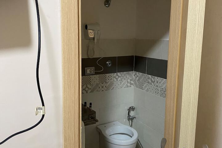 Bathroom Interior Photo