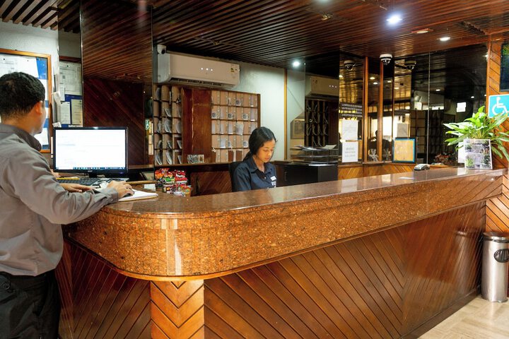 Hotel El Arroyo in Caracas
