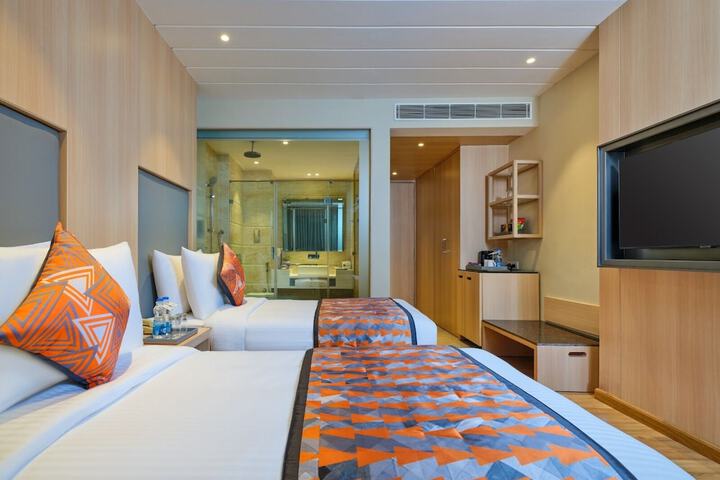 rooms