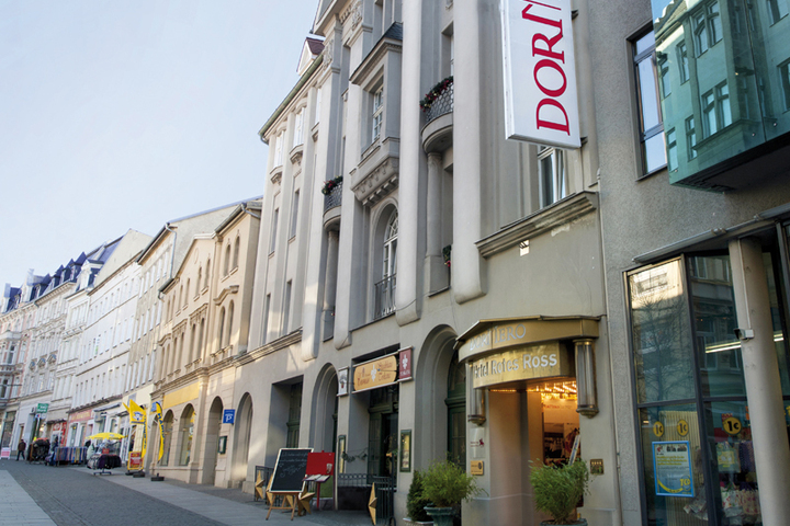 DORMERO Kongress- & Kulturzentrum Halle