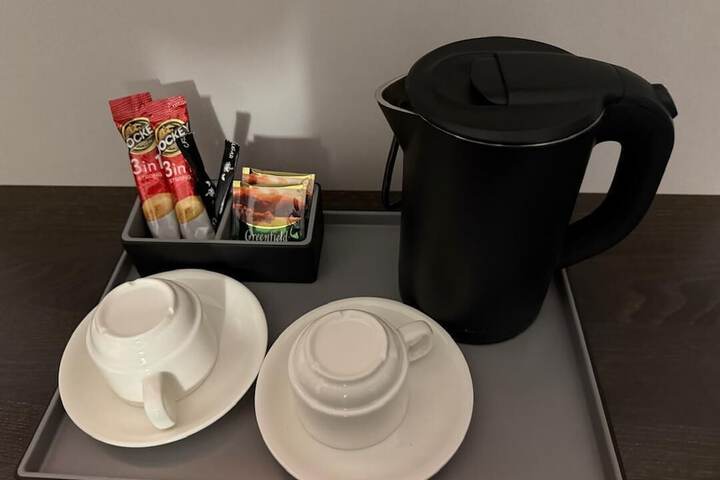 Breakfast/Coffee Service 7 of 10