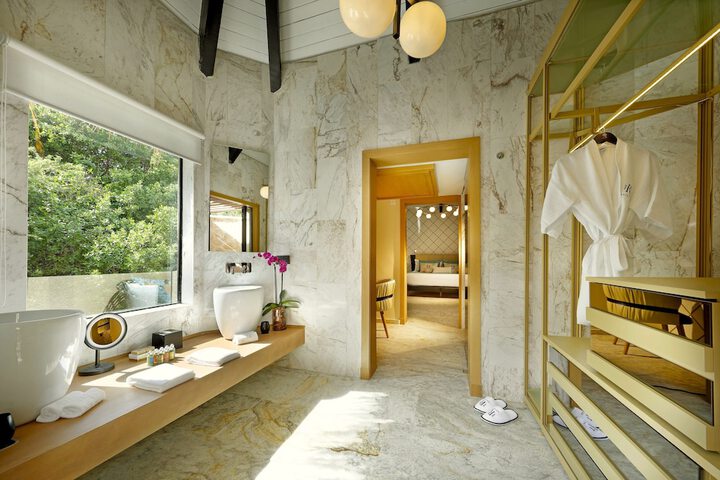 Clean Restrooms