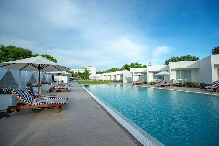 Pool to Cool