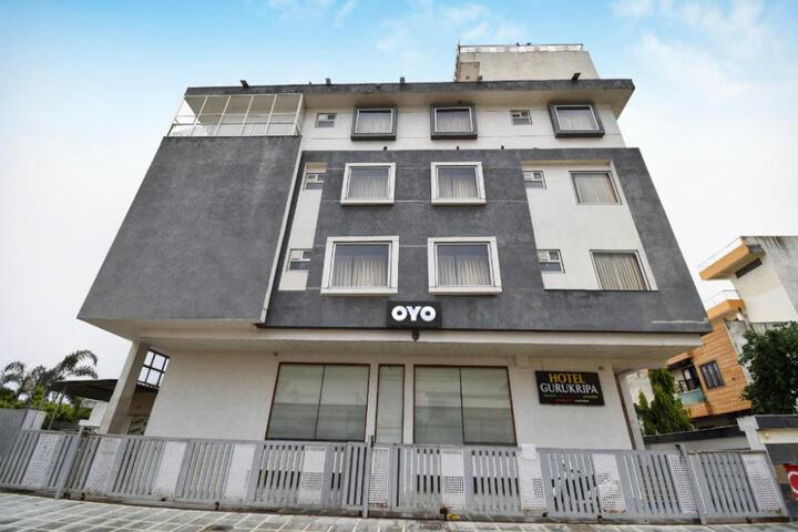 Collection O Hotel Guru Kripa
