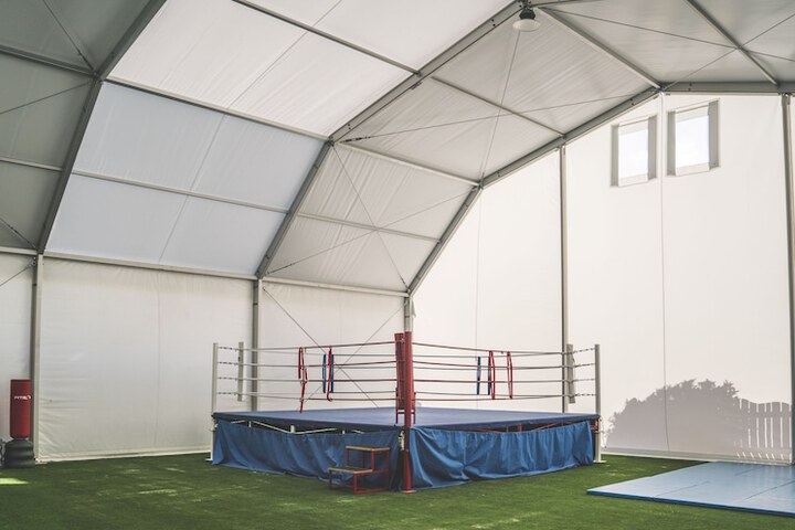Sports facility