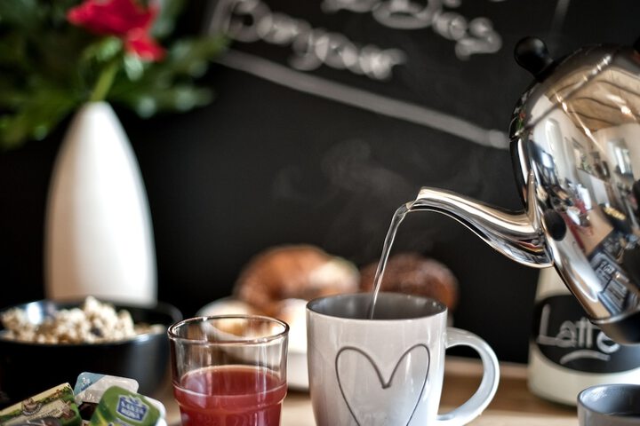Breakfast/Coffee Service 62 of 82