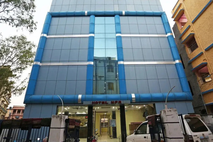 OYO 24968 Hotel MPR