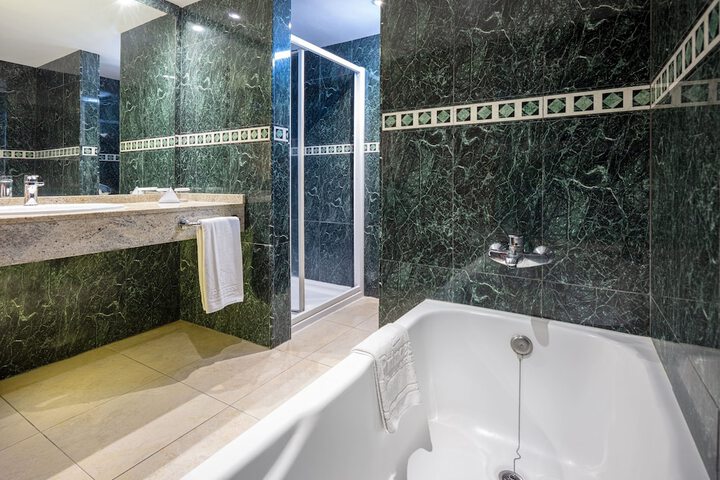 Restrooms