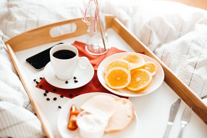 Breakfast/Coffee Service 19 of 24