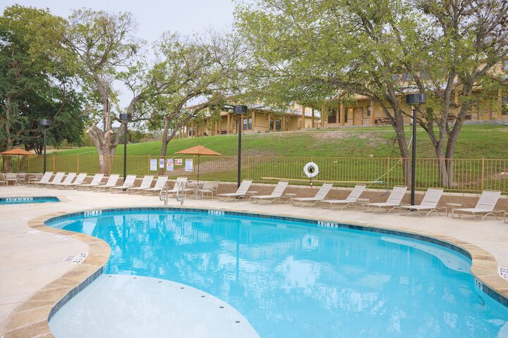 Hotel with Pool