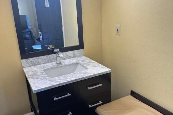 Bathroom Interior Photo