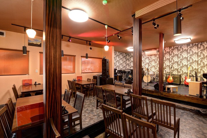 Dining Photos
