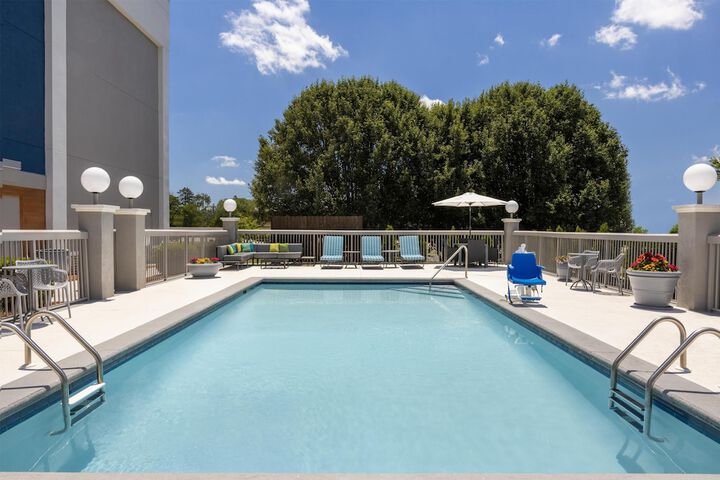 Pool to Cool