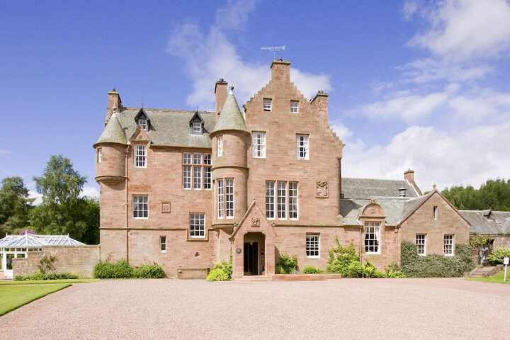 Cringletie House Hotel Peebles