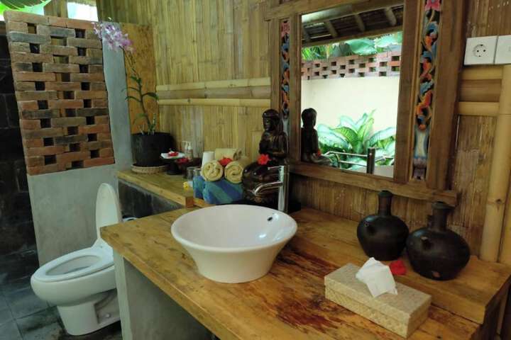 Bath Interior