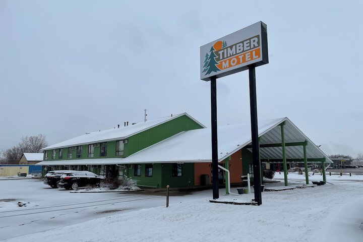 Timber Motel
