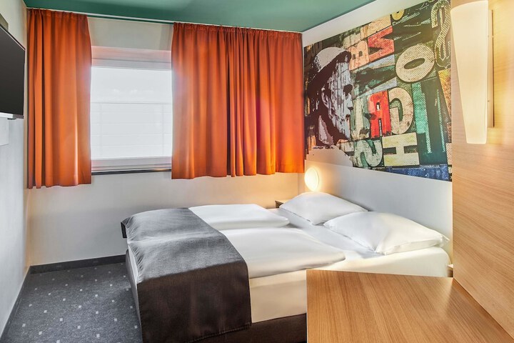 B & B Hotel Mainz-Hechtsheim in Mainz