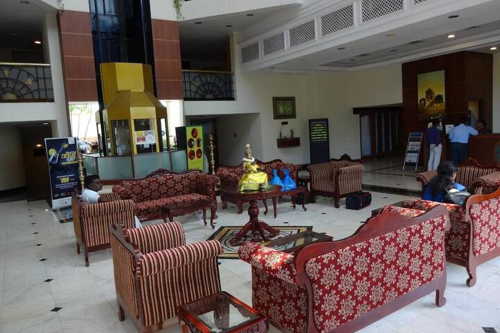 Lobby Photos