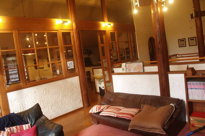 Lobby Entry