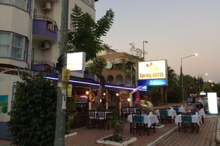SPRING HOTEL