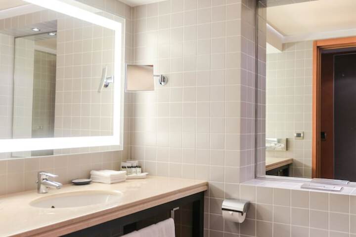 Bathroom Interior Photo