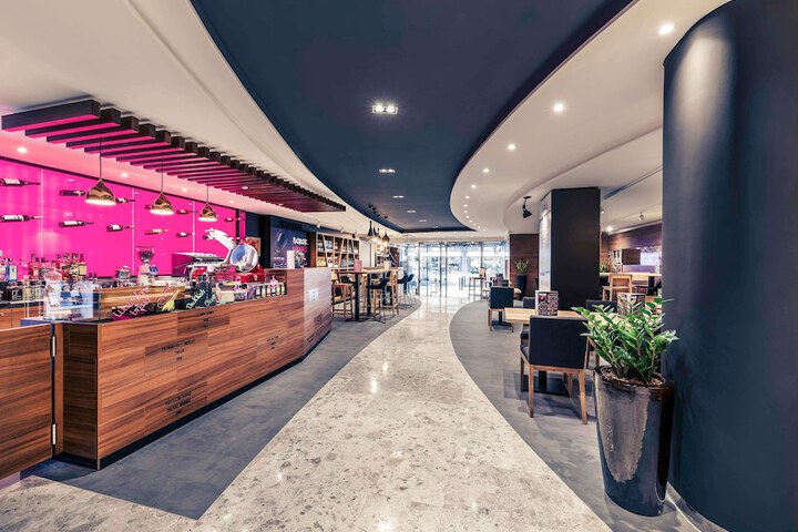 Mercure Budapest City Center Hotel
