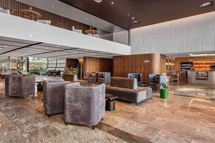 Lobby Photos