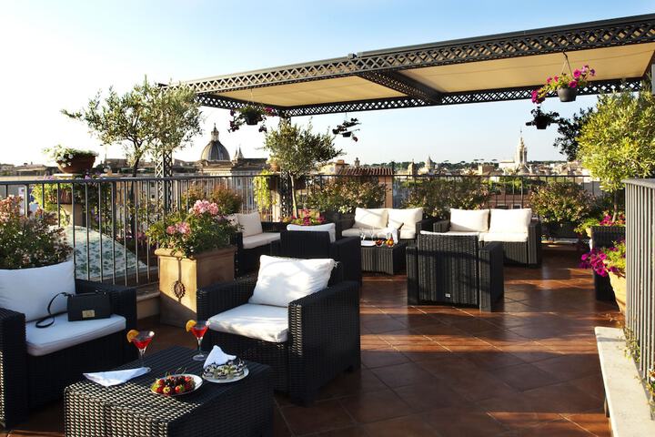 Terrace/Patio 78 of 86