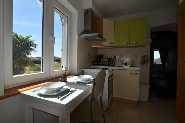Graziella A2 in Rovinj