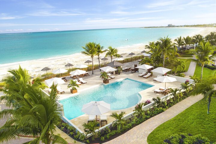 Pools & Facilities