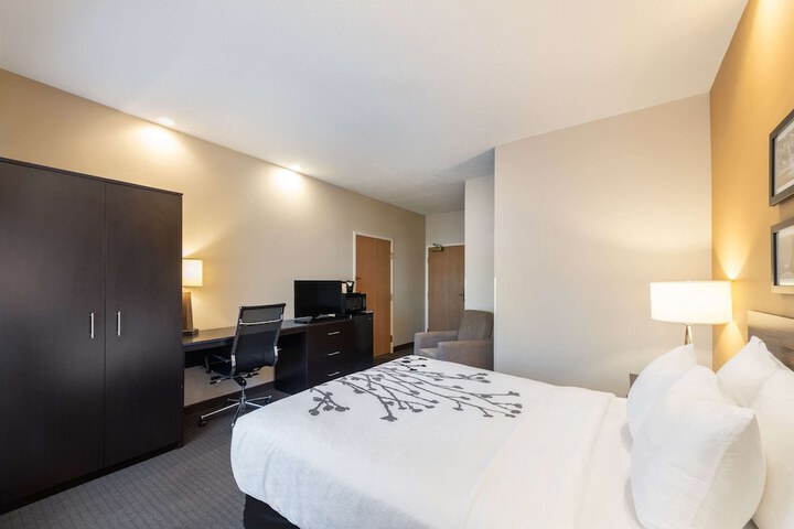 1 Queen Bed Accessible (7 of 14)