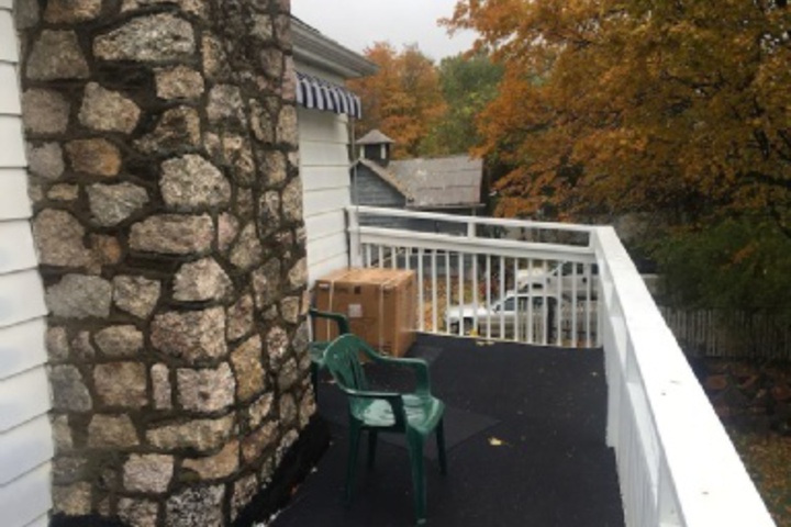 Terrace/Patio 118 of 120