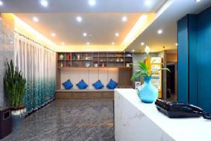Delicacy and Warm·Gardenia Blossom Hotel (Xihuan Road)