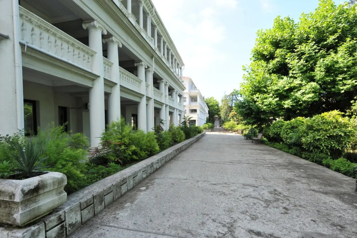 Sanatoriy Raduga