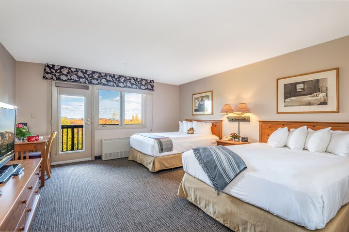 Superior Queen Murphy Bed (10 of 10)