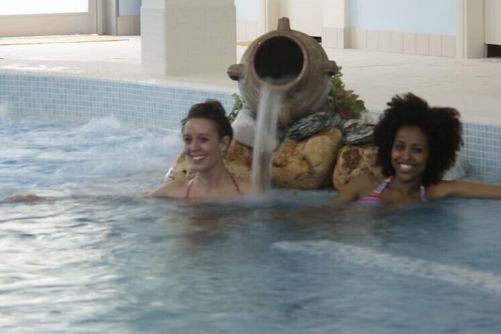 Pool to Cool