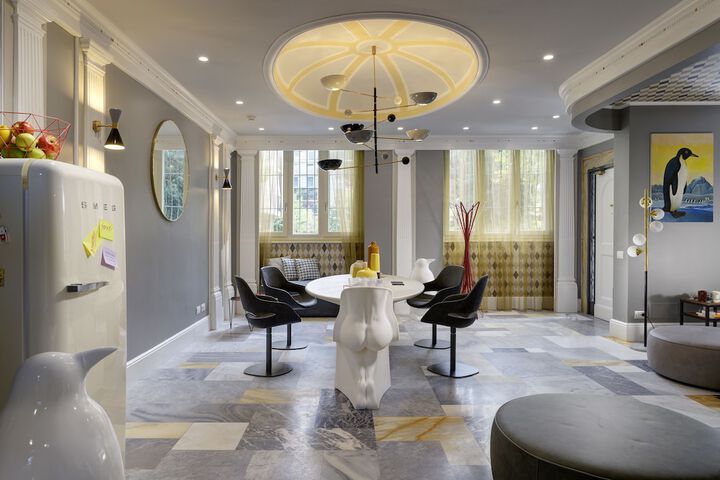 Lobby Photos
