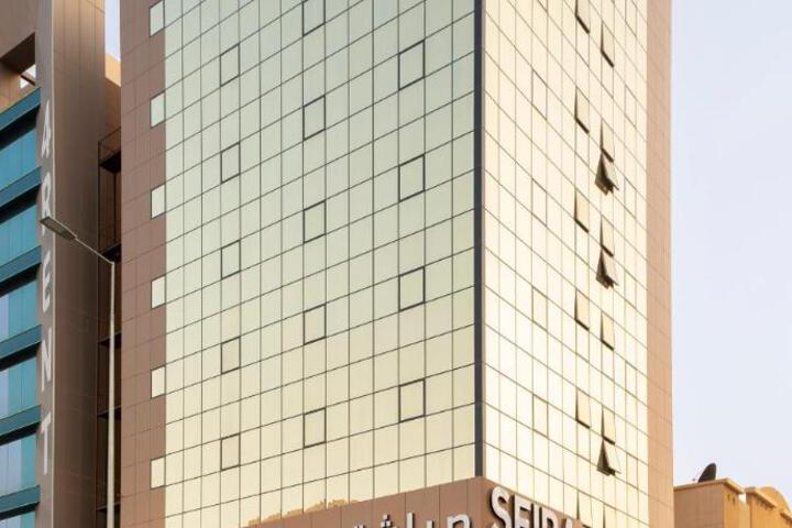 Seiba Serviced Apartment- Riyadh