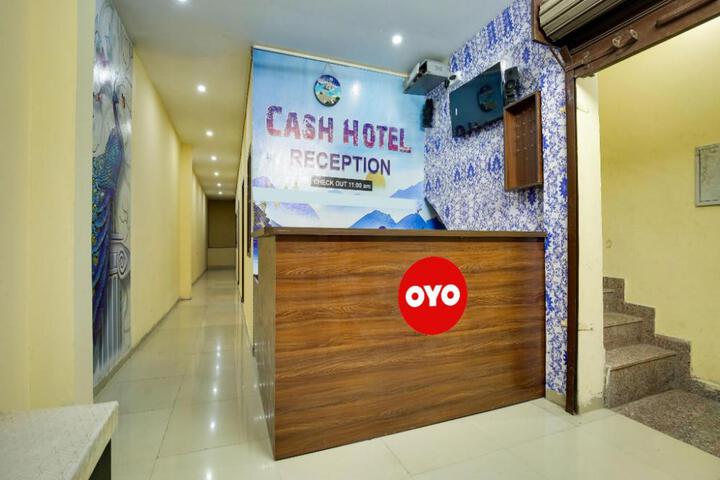 Hotel O Cash