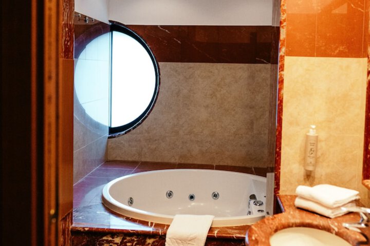 Bathroom Interior Photo