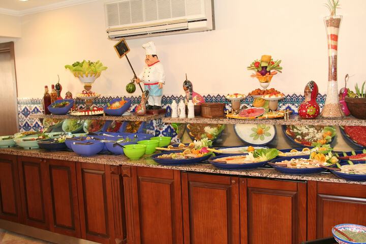 Buffet