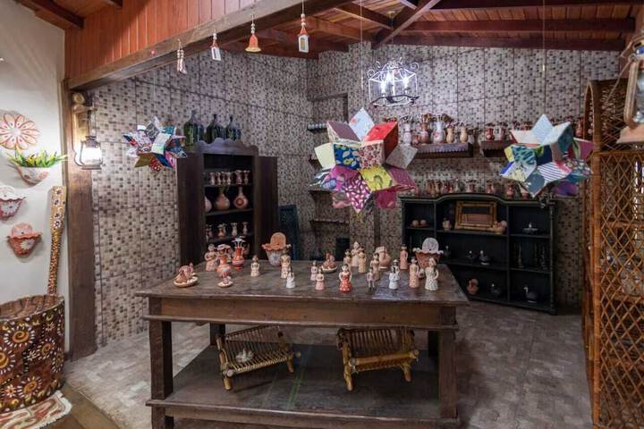 Gift shop