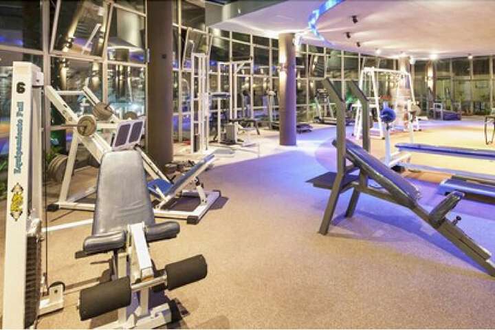 Gym Photos