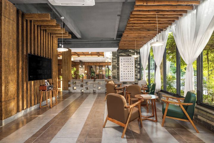 Wude Jiayuan Residential Wellness Resort