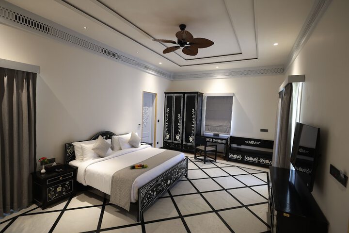 The Surya Golden Palace Pushkar