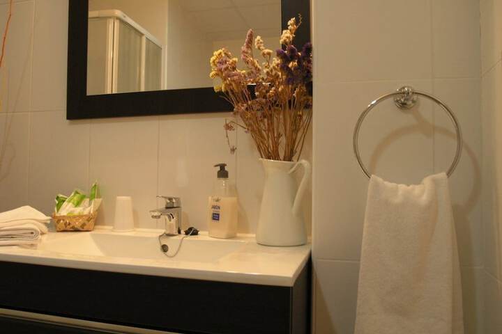 Restrooms