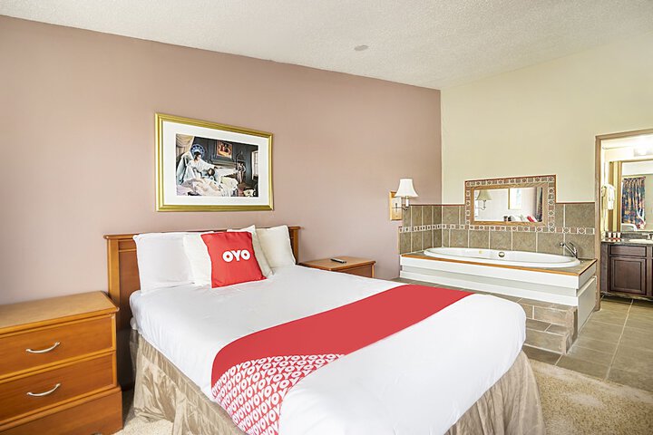 1 Bedroom Suite (1 of 8)