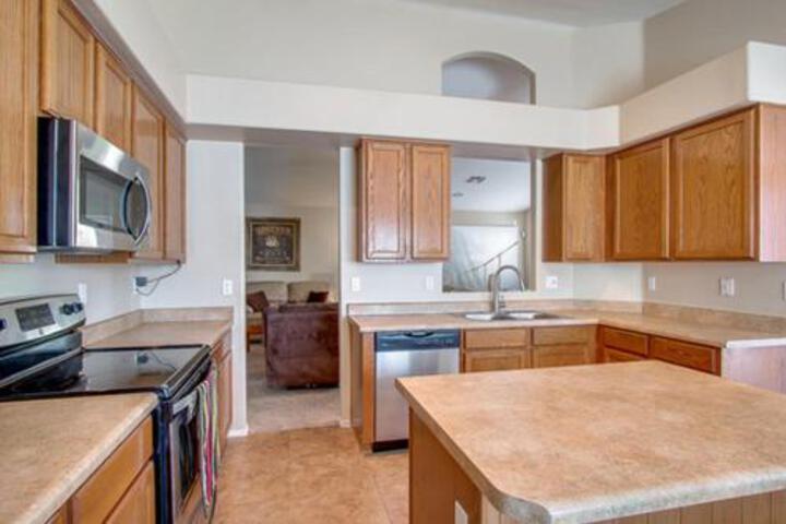 Ironwood Home in Gilbert, AZ