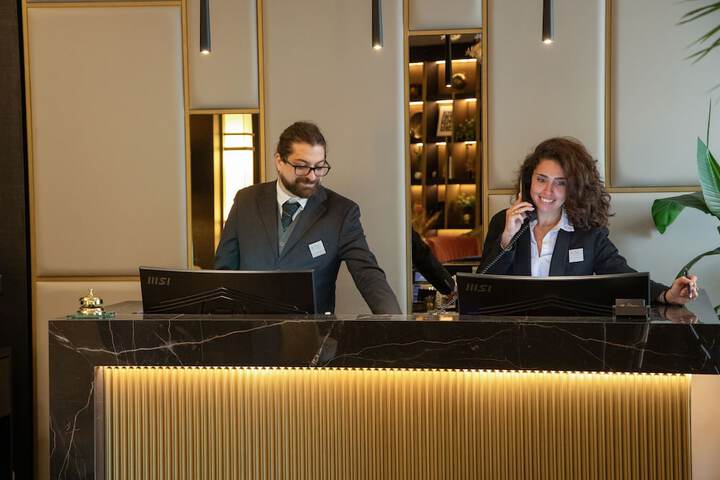 Reception